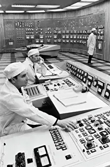 Supervisor: Nuclear Bor-60 Reactor
