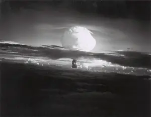 Explode: Nuclear Detonation