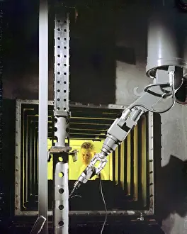 Sandusky: A nuclear engineer is protected from radiation ?
