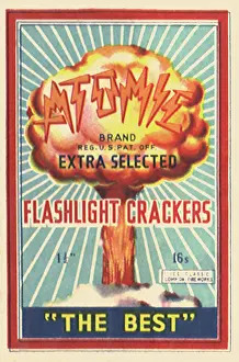 Firecracker: Nuclear Fireworks