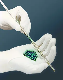 Oxide: Nuclear Fuel Pellets