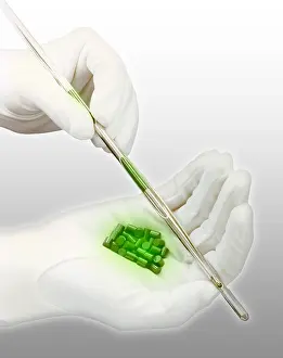 Oxide: Nuclear Fuel Pellets