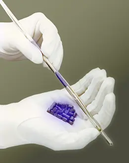 Oxide: Nuclear Fuel Pellets