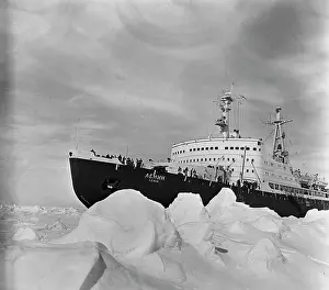 Redkin: Nuclear icebreaker Lenin
