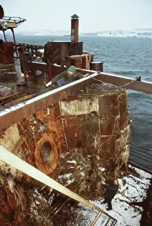 Repair: Nuclear Icebreaker Rossiya