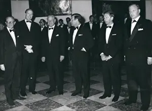 Alfons: Nuclear planning group meeting, NATO