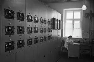 Radiation: Nuclear power plant