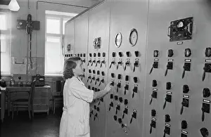 Radiation: Nuclear power plant
