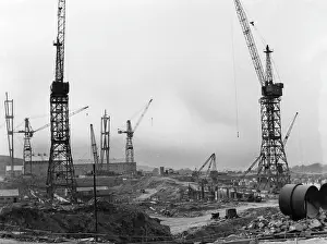 Electricty: NUCLEAR POWER STATION