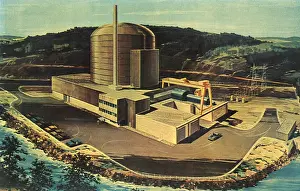 Utilities: Nuclear Power Station