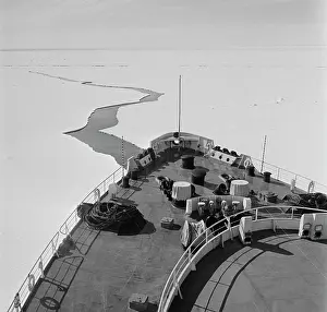 Redkin: Nuclear-Powered Icebreaker Lenin