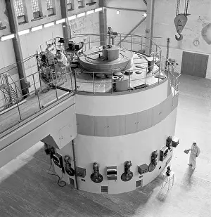 Tachezy: Nuclear reactor