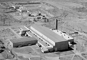 Reactors: nuclear reactors - World War II - Manhattan project