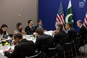 Foreign Policy: Nuclear Security Summit in Seoul, Republic of Korea