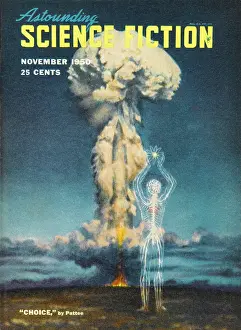 Promise: NUCLEAR/THREAT/PROMISE