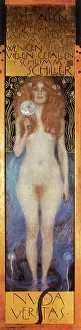 Nudes: Nuda Veritas, by Klimt