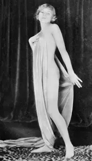 Artistically: NUDE ARTIST'S MODEL