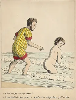 Didn T: Nude Bathing