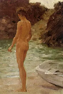 Tuke: Nude Boy