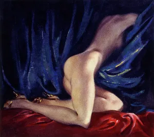Enticing: Nude by David Wright