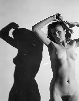 Straker: Nude by Jean Straker