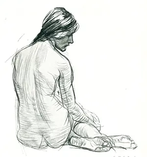 Dowd: Nude Study