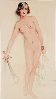 Suzanne: Nude by Suzanne Meunier