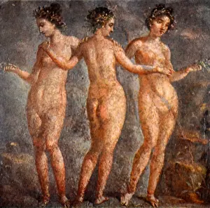 Nudes: Three Nudes