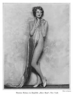 Permissive: NUDITY ON NY STAGE !
