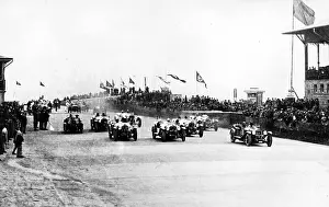 Nuerburgring: Nuerburgring, 1927