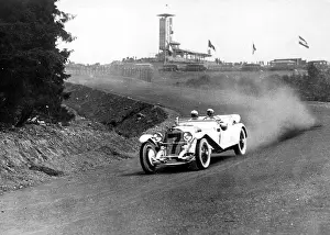 Liters: Nuerburgring, 1927