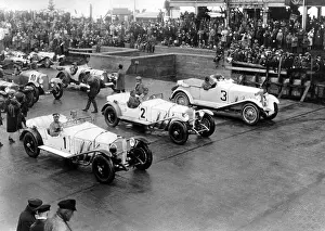 Rounds: Nuerburgring, 1927