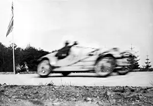 Eifel: Nuerburgring, 1928
