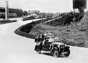 Nuerburgring: Nuerburgring, 1929