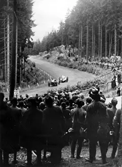 Nuerburgring: Nuerburgring, 1935