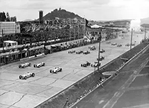 Nuerburgring: Nuerburgring, 1938