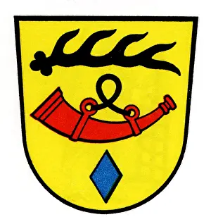 Wurtemberg: Nuertingen, Coat of arms