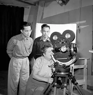 Filmmakers: Nueyen Ticho - filmmaker