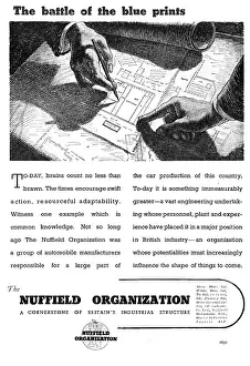 Nuffield: The Nuffield Organization 1943