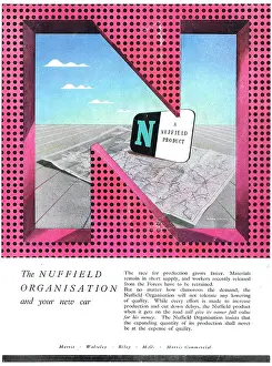Nuffield: The Nuffield Organization