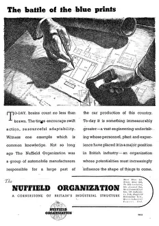Nuffield: Nuffield Organization Aeronautical
