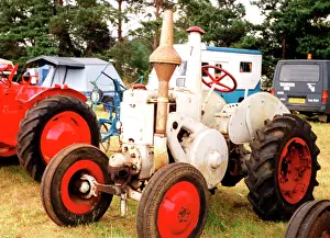 Tractor: Nuffield Universal tractor