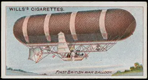 Nulli: Nulli Secundus Airship