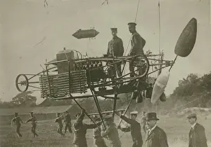 Nulli: Nulli Secundus II nacelle
