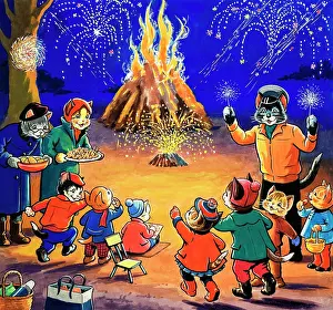 Sparklers: Num Num and his Funny Family