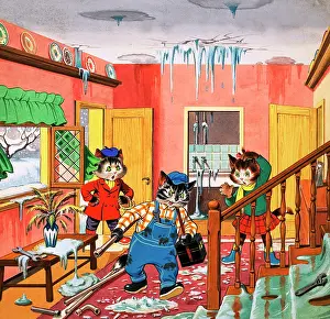 Spanner: Num Num and his Funny Family