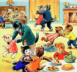 Tarts: Num Num and his Funny Family