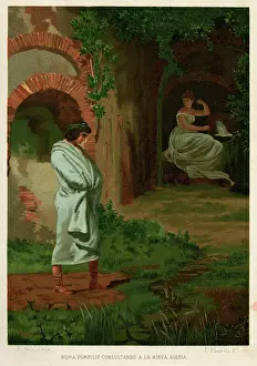 Instructed: NUMA AND EGERIA