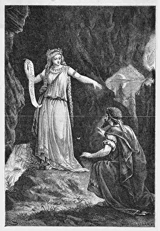 Credited: NUMA AND EGERIA