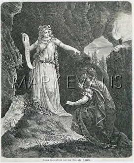 Consults: NUMA AND EGERIA